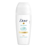 Dove Sensitive Roll-on Anti-Perspirant Deodorant - 50ml