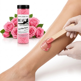 Miss Sweet Rose Depilatory Wax Beans - 400g