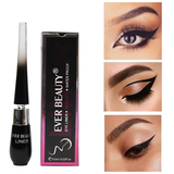 Ever Beauty Waterproof Eye Liner - 8585E