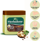 Dabur Herbolene Cocoa Butter Petroleum Jelly 225ml