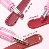 Glad2Glow Moisturizing Glowy Tint Lip Balm - 3g