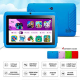 Oteeto Tab 4 Kids Tablet 4GB Ram + 128GB Rom With 5G