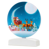 Christmas Scenary LED Night Lamp - P2