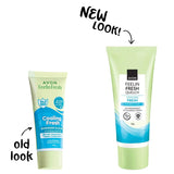 Avon Feelin Fresh Quelch Cooling Fresh Anti-perspirant Deodorant Cream - 55g