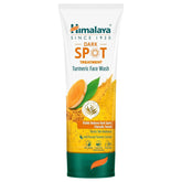 Himalaya Dark Spot Clearing Turmeric Face Wash - 100ml