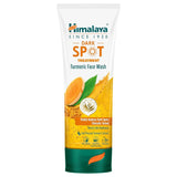 Himalaya Dark Spot Clearing Turmeric Face Wash - 100ml