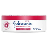 Johnson's Glycerin Cream For Cracked Skin - 100ml