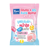 Yoko Gluta + B5 Aura Boost Soap - 60g