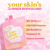 You Glow Babe Beauty White Sunscreen SPF50 PA+++ - 25g