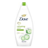 Dove Refreshing Body Wash - 500ml