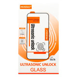 Samsung S25 Ultra زجاج مقوّى Mossily Ultrasonic Unlock