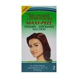 Maxi-Peel Vitamin Exfoliant Solution #2 60ml × 2Pcs (Offer)