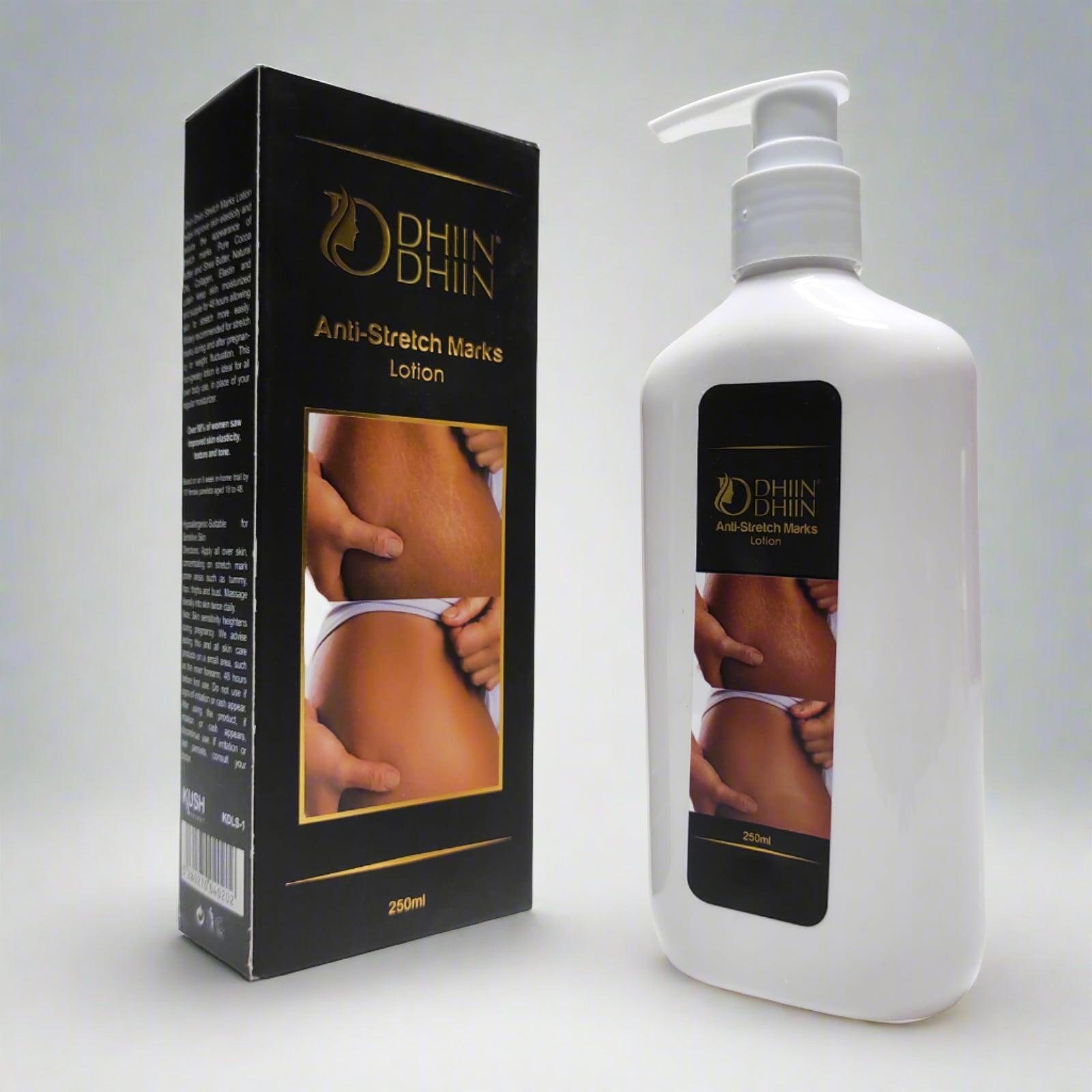 DHIIN DHIIN Anti Stretch Marks Lotion - 250ml DHIIN DHIIN Anti Stretch Marks Lotion - 250ml