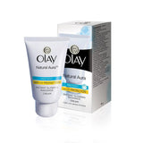 Olay Natural Aura Instant Glowing Radiance Cream - 40g