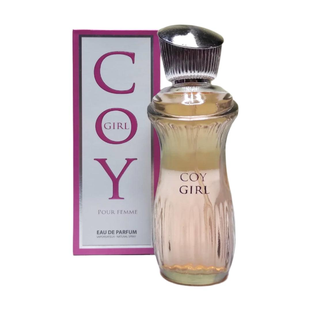 Coy Girl & Miss Noir Women Perfumes 1+1 PR-51 Coy Girl & Miss Noir Women Perfumes 1+1 PR-51