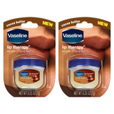 Vaseline Lip Therapy Cocoa Butter - 7g × 2 Pcs (Offer)