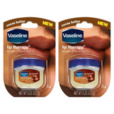 Vaseline Lip Therapy Cocoa Butter - 7g × 2 Pcs (Offer)