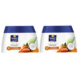 Parachute Gold Hair Cream with Coconut & Almond - 140ml (1+1) Offer