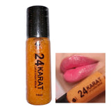 مصل الشفاه والخدود 24 قيراط من روزمار - 10 مل