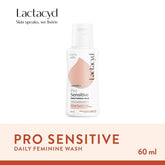 Lactacyd Feminine Wash Pro Sensitive - 60ml