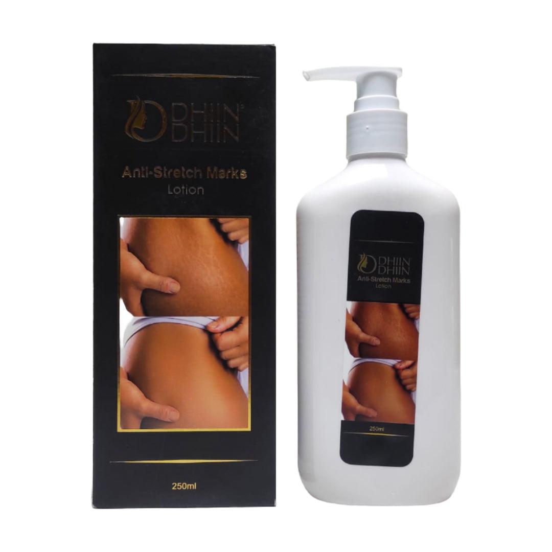 DHIIN DHIIN Anti Stretch Marks Lotion - 250ml DHIIN DHIIN Anti Stretch Marks Lotion - 250ml