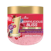 A Bonne Berrylicious Bliss Velvet Sugar Crush Scrub - 600g