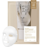 Dr.Althea 345 Relief Cream Face Mask - 25g × 4Pcs