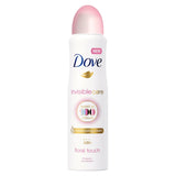 Dove Invisible Care Floral Touch Deodorant Spray - 250ml