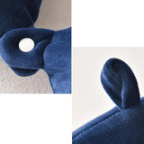 وسادة الرقبة المريحة على شكل حرف U