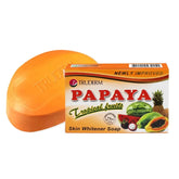 Truderm Papaya Tropical Fruits Soap - 135g