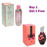 Couture + You Women Perfumes 1+1 PR-91
