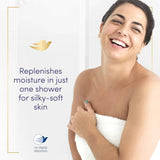 Dove Glowing Body Wash - 500ml