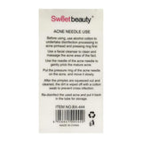 Sweet Beauty Acne Needle - 6 Pcs