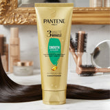 Pantene Pro-V 3 Minute Miracle Smooth & Sleek Conditioner - 200ml