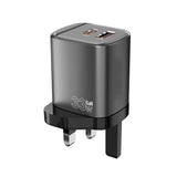 Hie-Q 33W USB A + USB C Dual Port Fast Charger G35-Turbo