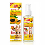 Veet Gold Papaya Super Brightening Face & Body Serum - 100ml