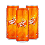 Ginger Bev Spicy-Sweet Drink - 330ml (2+1) Offer