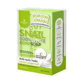 Precious Skin Snail Body Bright Acne Soap - 70g