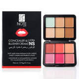 Note Story Ultra Concealer & Blusher Cream