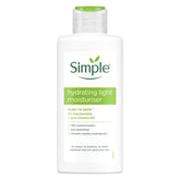 Simple Hydrating Light Moisturiser - 125ml