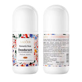 Sadoer Romantic Rose Deodorant Roll-On - 50ml