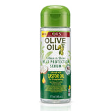 ORS Olive Oil Silken & Shine Heat Protection Hair Serum - 177ml