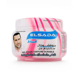 Elsada Professional Hair Styling Gel - 500ml