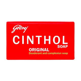 Cinthol Original Deodrant & Complexion Soap - 100g
