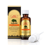 Jardin D Oleane Moroccan Black Soap with Orange Blossom & Argan Oil + Free Loofah