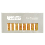 Herbal Skin Doctor Acne Ampoules - 3ml × 10pcs
