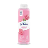 St Ives Rose Water & Aloe Vera Body Wash - 650ml