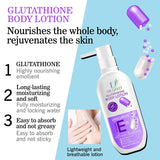 Dr. Davey Glutathione Body Lotion - 500ml