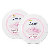 Dove Beauty Cream 150ml - Pink × 2 Pcs (Offer)