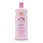 RDL Rose Extract Brightening Hand & Body Lotion - 600ml